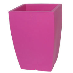 Pot carre flashy rotomoule